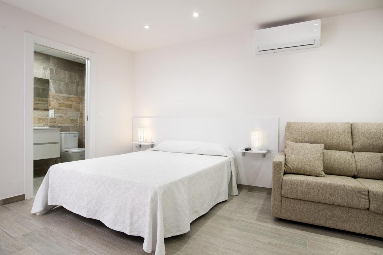Apartamentos La Jasa Arguedas Exterior photo