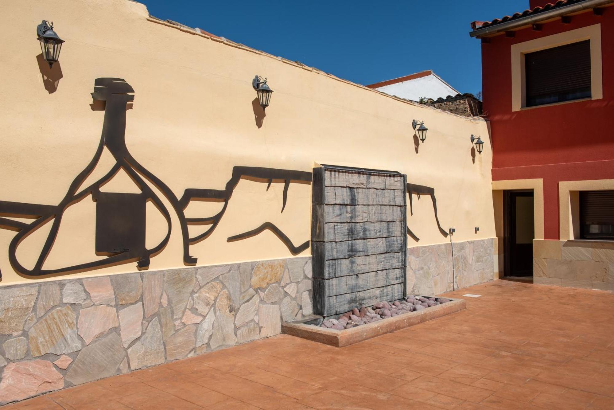 Apartamentos La Jasa Arguedas Exterior photo
